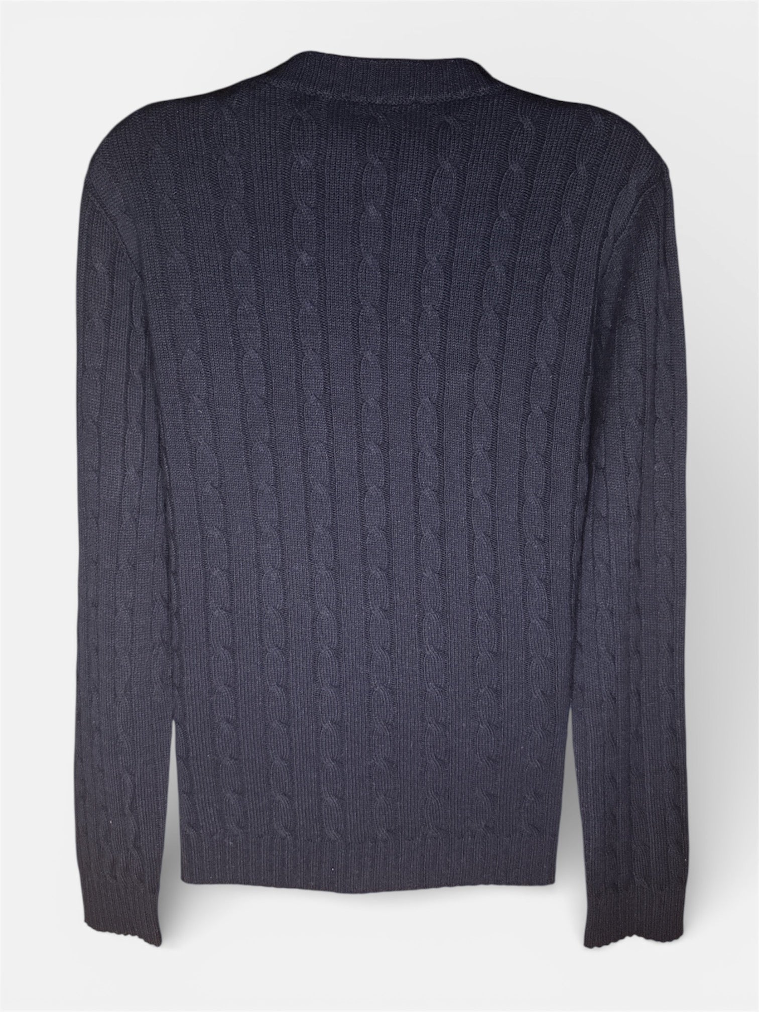 CABLEKNIT NAVY