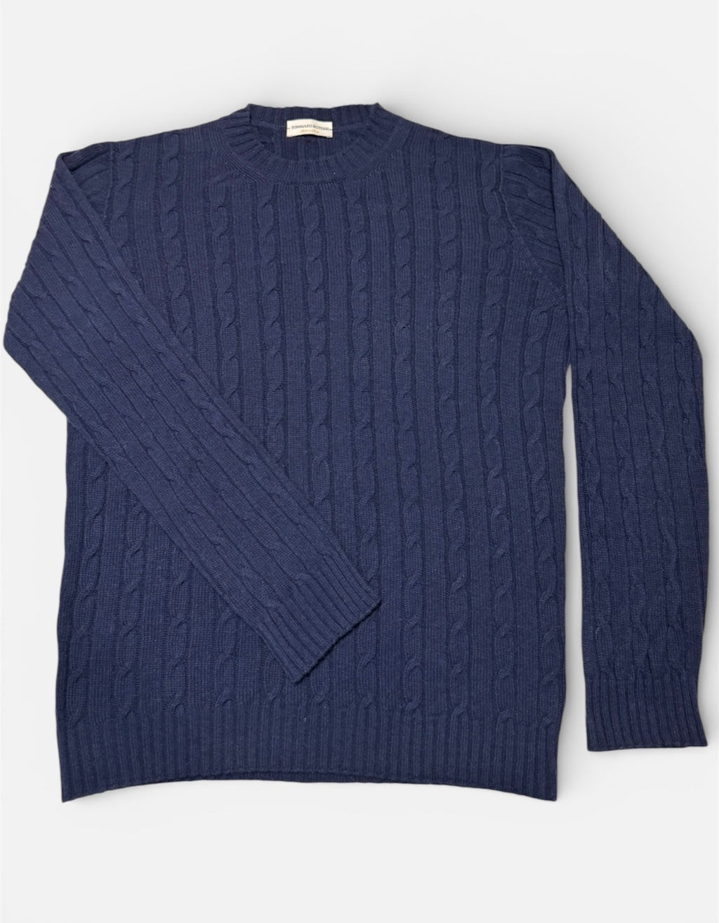 CABLEKNIT NAVY