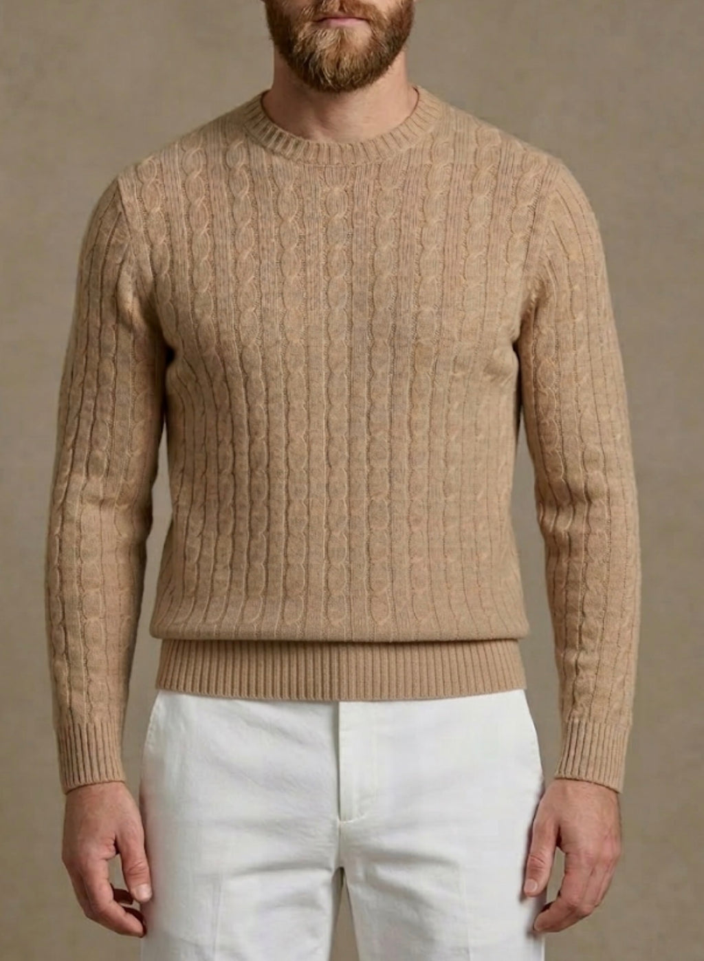 CABLEKNIT KUMTAG