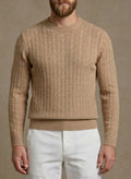 CABLEKNIT KUMTAG