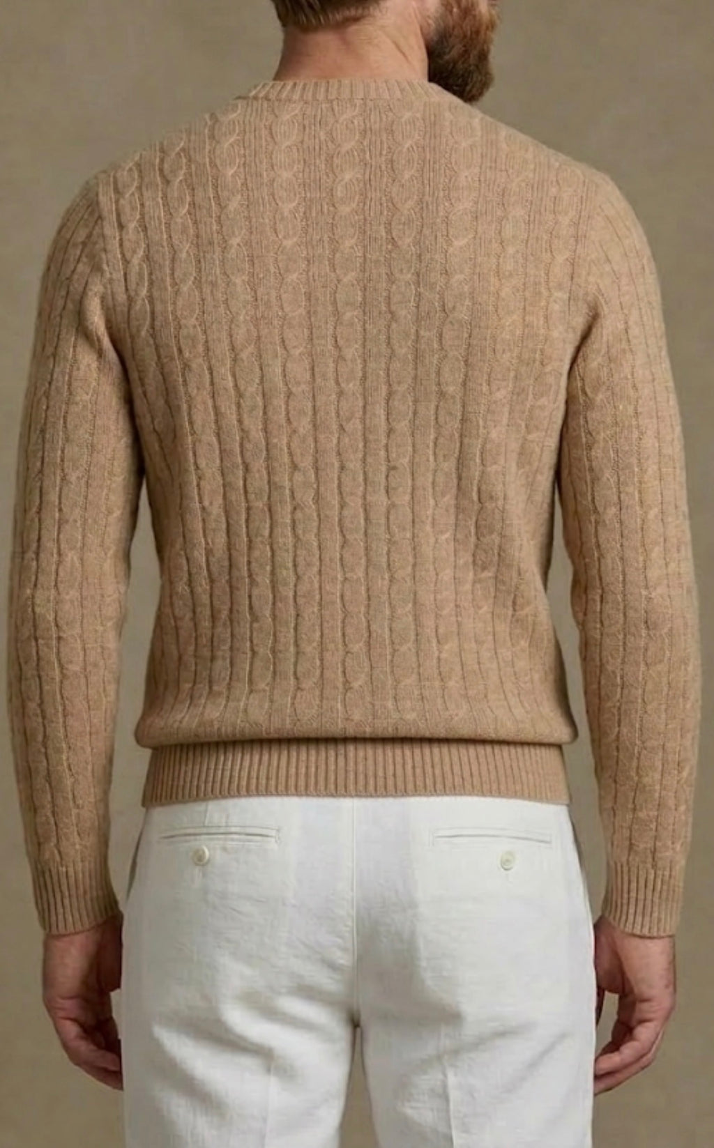 CABLEKNIT KUMTAG