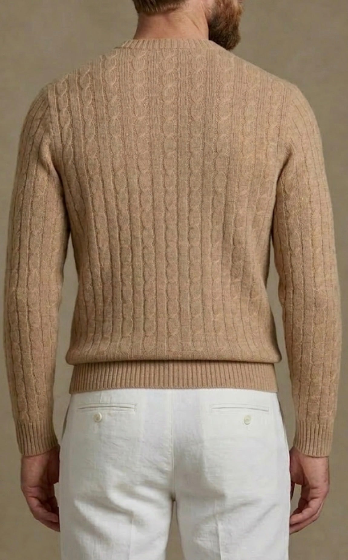 CABLEKNIT KUMTAG